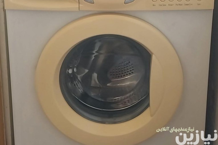 ماشین لباسشویی ال جی ۷کیلویی