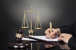 استخدام وکیل و ارجاع پرونده