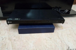 دستگاه CD/DVD player برند LG مدل DV-5560PM