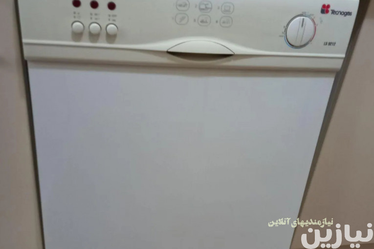 ماشین ظرفشویی تکنوگاز ایتالیا