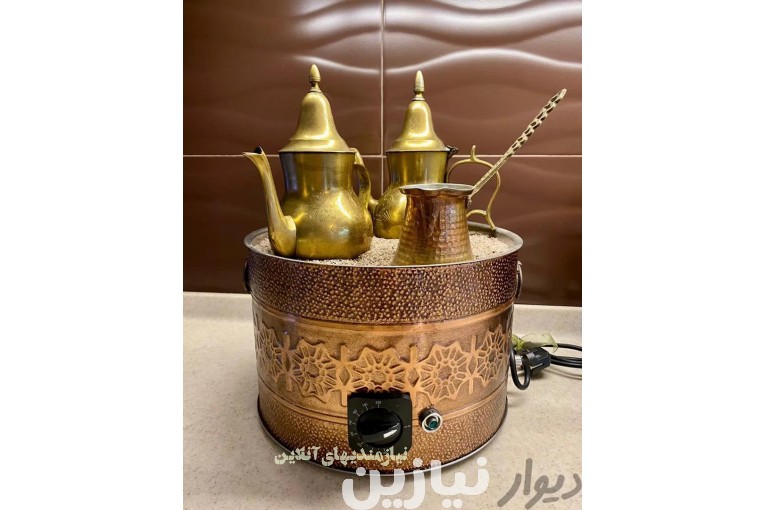 قهوه ساز عربی نو